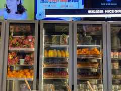 -溪边姑娘·拉丝酸奶水果捞(春熙路店)