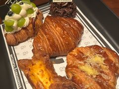 -B&C黄油与面包·THE GARDEN BAKERY概念店(世纪汇店)