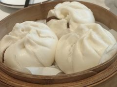 传统鲍汁叉烧包-顺丰轩园林酒家(天河店)