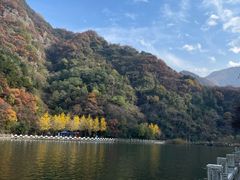 -秦岭终南山世界地质公园翠华山景区
