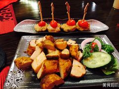-甘尼仕印度餐厅爵士酒吧(阳春巷店)