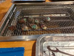 烤鲍鱼-蚝英雄·鲜蚝自助专门店