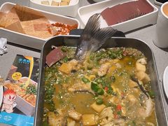 -半天妖烤鱼(芜湖市镜湖万达店)