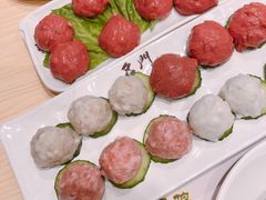 -名门潮牛·鲜牛肉海鲜火锅.烧烤自助餐厅(诚丰广场店)