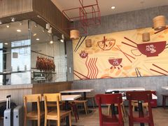 大堂-百事佳烧鸭牛腩(上海虹桥站店)