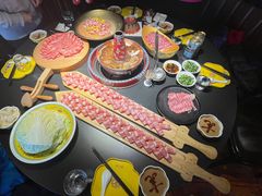-羊大爷涮肉(亮马桥店)