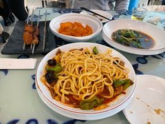 -撒拉花儿·新疆菜·清真(太阳宫店)