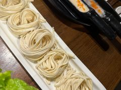 手擀面-快乐小羊·内蒙牛羊肉火锅(流花中心店)