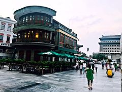 -星巴克臻选(北京前门大街店)