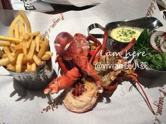 -Burger & Lobster(Dean Street)