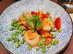 煎扇贝-上合花园花园烧烤(贵阳店)