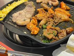 -阿亲家·韩式无限烤肉(春熙路店)