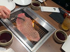 -俺的焼肉(銀座9丁目店)