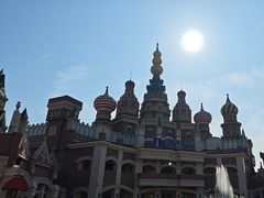 -泰达航母主题公园