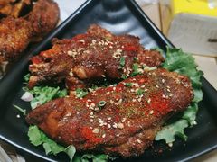 -光辉岁月徒手烧烤餐厅(天山博雅文轩店)