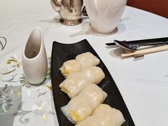 韭黄鲜虾肠粉-翠园(广州太古汇店)