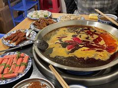 -飘香火锅(玉林西路店)