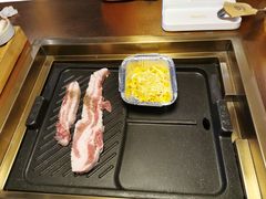 -金妈家烤肉(龙湖U城天街店)