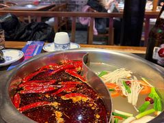 -来涮蜀鲜货火锅串串香(菜市口店)