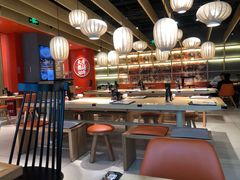 大堂-味千拉面(万达广场大庆让胡路店)