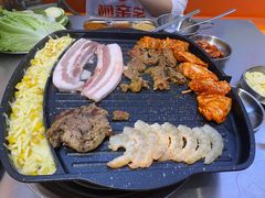 -阿亲家·韩式无限烤肉(春熙路店)