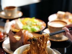 -上海苏宁宝丽嘉酒店·Cafe Bellagio西餐厅