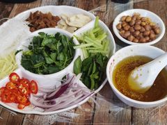 调料拼盘-官塘锋记鱼生·生腌·砂锅粥(牌坊街店)