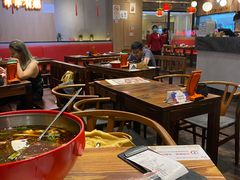 大堂-红料理|串串有瘾·烧烤(吴中路店)