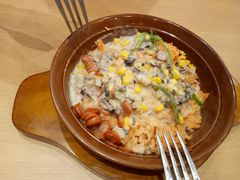-萨莉亚意式餐厅(中北永旺店)