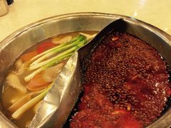 -朱氏胖子烂火锅(洪崖洞店)