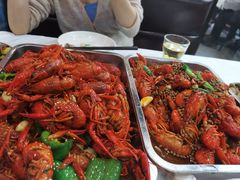 十三香-呆虾王龙虾馆(南湖总店)