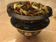 -烤肉宛饭庄(北新桥店)