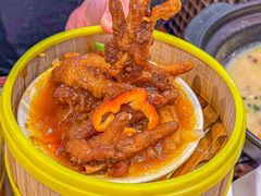 -正東記茶餐厅·醉鸡煲(瑞虹天地太阳宫店)