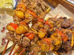 -霄汉羊排(万松园一店)