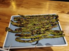 烤豆角-小俩口烧烤东北菜(双井店)