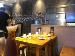 大堂-木屋烧烤(创意园店)