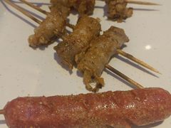 -金刚山烧烤(红旗大街店)