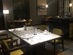 -青雅中餐厅(大连金石滩绿发希尔顿度假酒店)