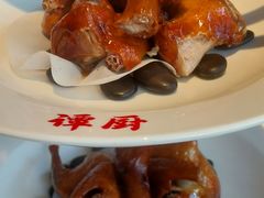 -谭厨中山传家菜.乳鸽.脆鲩鱼(华强北中航城店)