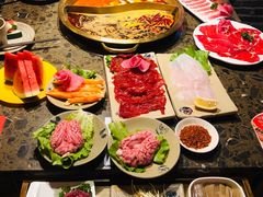 -小龙坎老火锅(华飞店)