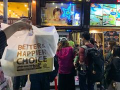 -BHC炸鸡(明洞总店)