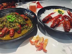 -洪福龙虾