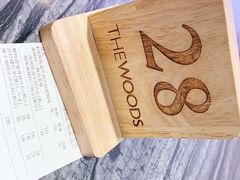 -THE WOODS 简餐 (国贸商城店)