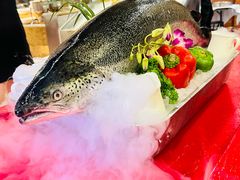 -索菲特酒店·海鲜自助 ·聚餐厅
