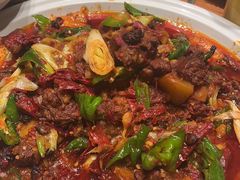 -驿楼兰·新疆菜(火车站店)