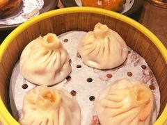 南京蟹粉小笼包-香园茶社·金陵小灶(老门东店)