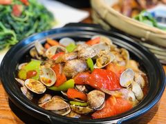 -老滇山寨•云南特色菜•地方菜•民族风情歌舞表演(金碧店)