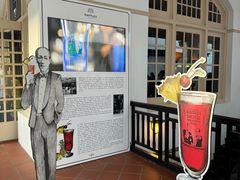 -Long Bar(莱佛士酒店)