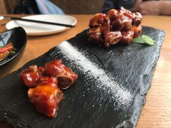 糖醋小排-马仕玖煲·融合菜·酥不腻烤鸭(人大店)