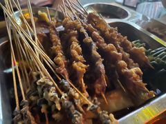 -阿姨小肉摊(同济西苑店)